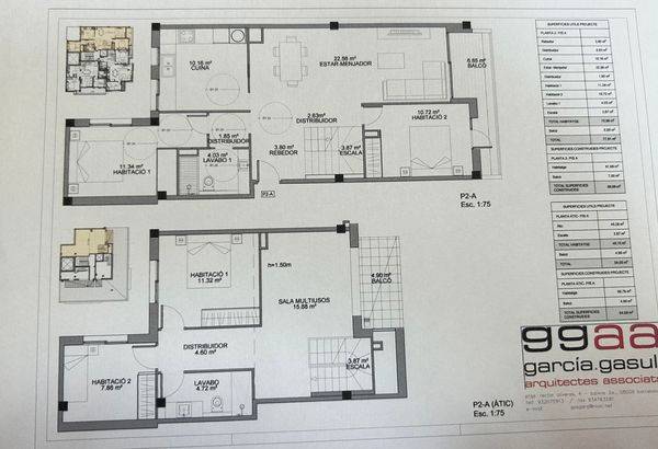 Dúplex en Venta en Carrer Antoni Gaudí, 12 en Sant Guim de Freixenet