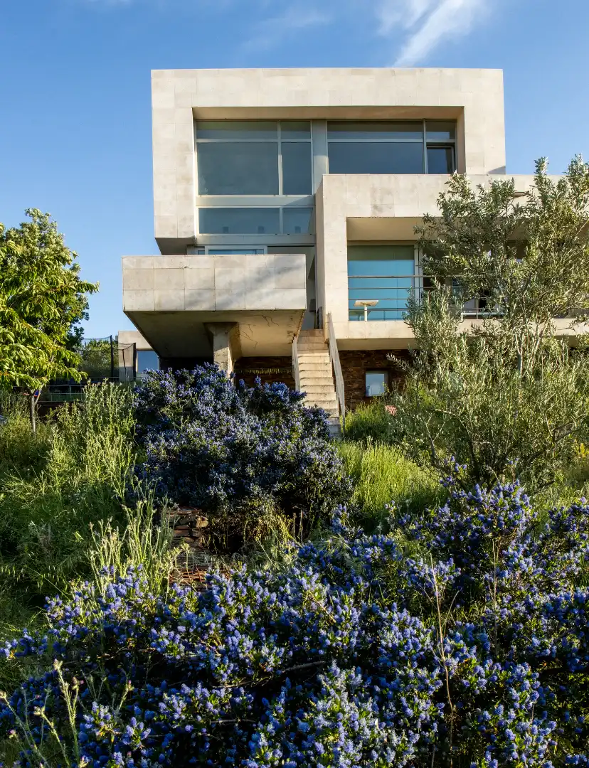 Vista exterior de Casa o chalet en venta en Torremocha de Jarama con Calefacción, Jardín privado y Terraza