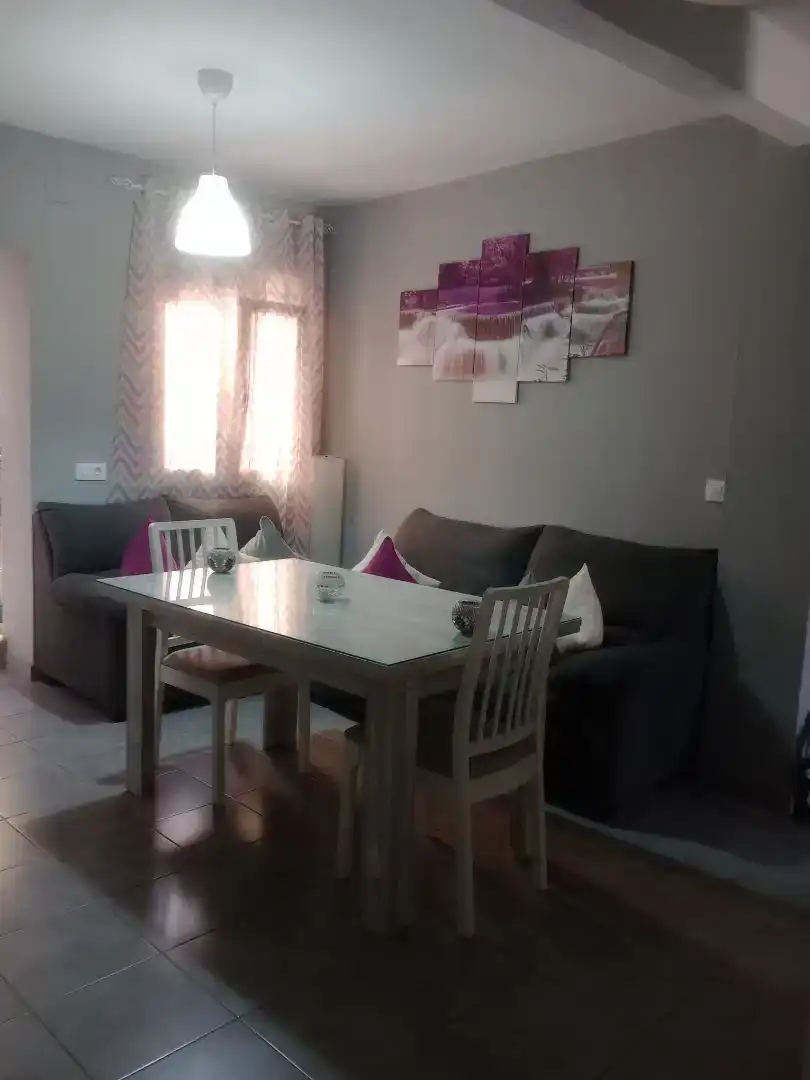 Sala d'estar de Pis en venda en Cortegana