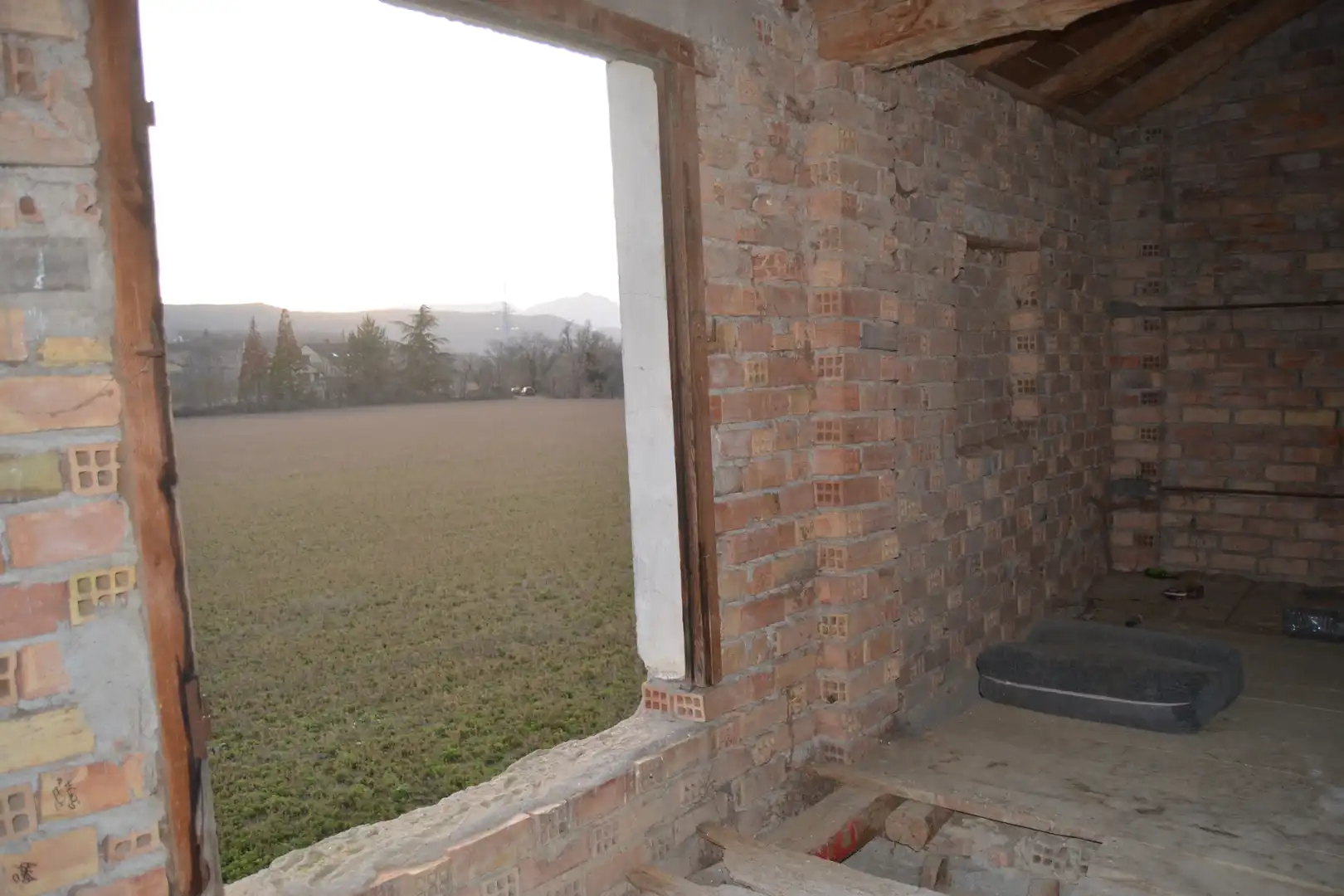 Terraza de Terreno en venta en Jaca