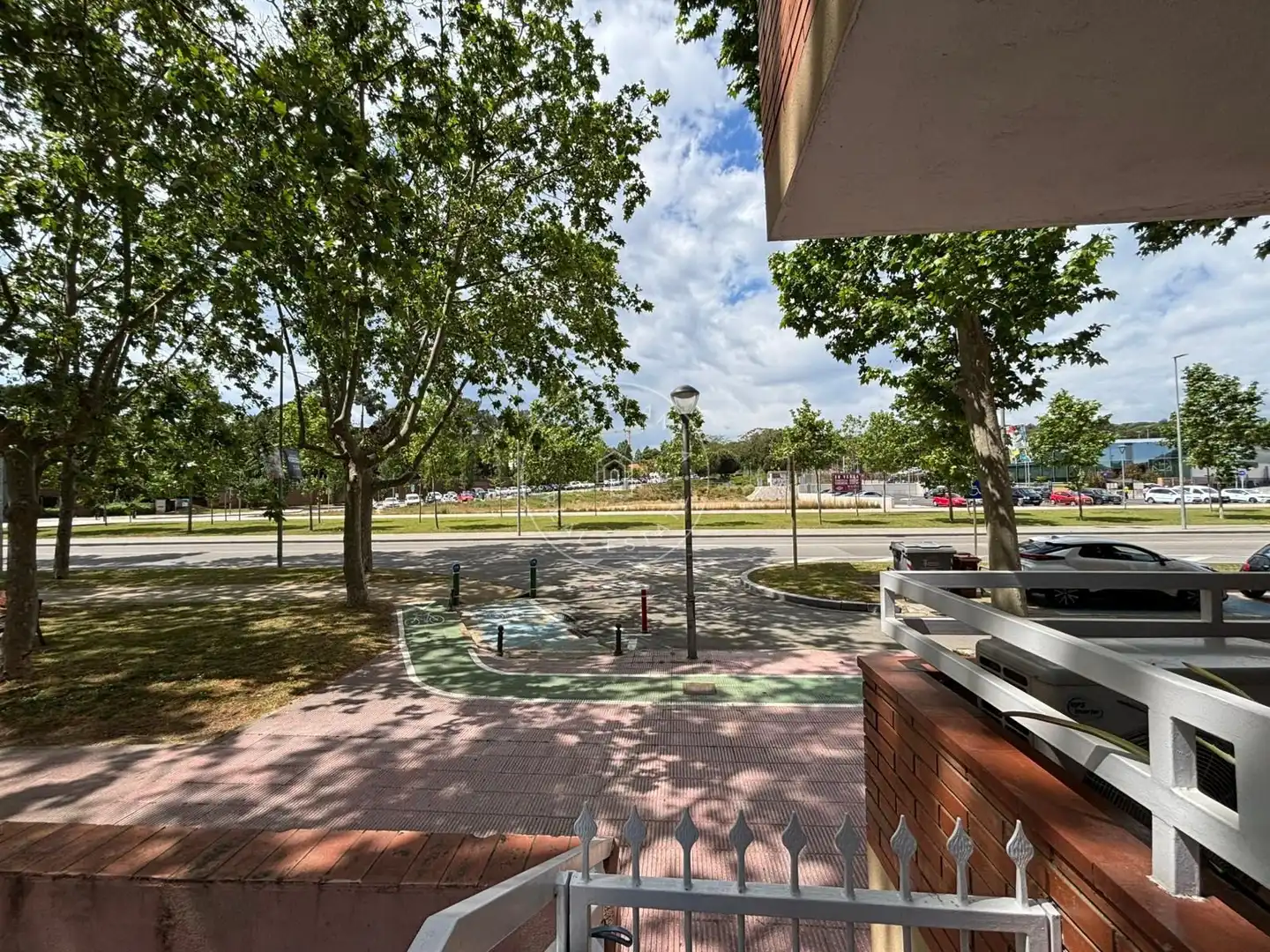 Vista exterior de Apartamento en venta en Lloret de Mar con Aire acondicionado, Calefacción y Terraza