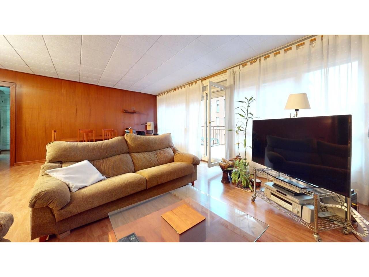 Living room of Attic for sale in Castelldefels  with Air Conditioner, Heating and Terrace
