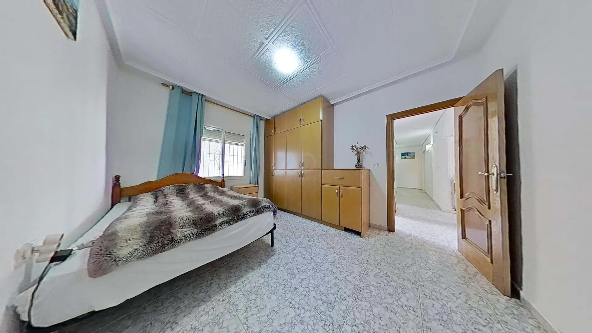 Dormitori de Casa o xalet en venda en Alicante / Alacant amb Aire condicionat i Calefacció