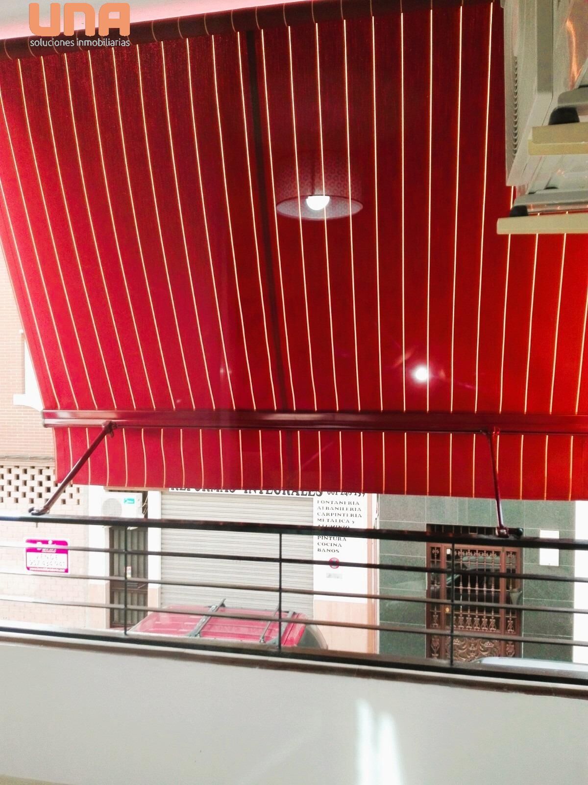 Terraza de Piso de alquiler en  Córdoba Capital con Aire acondicionado