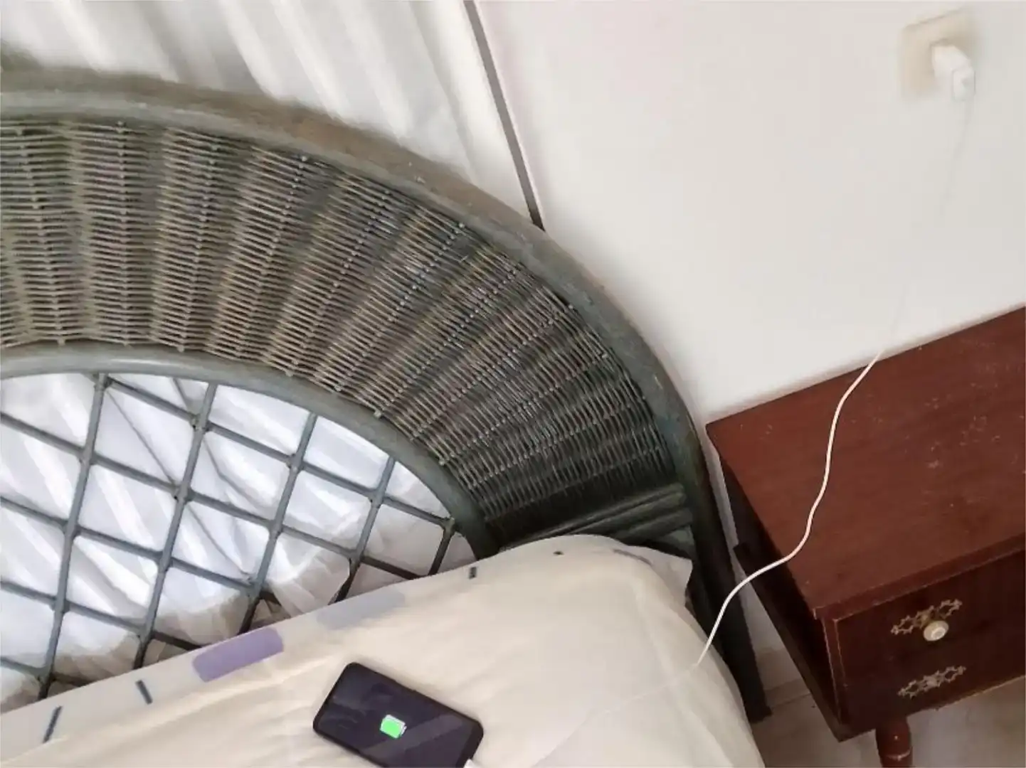 Bedroom of Detached homes for rent in Mazarrón
