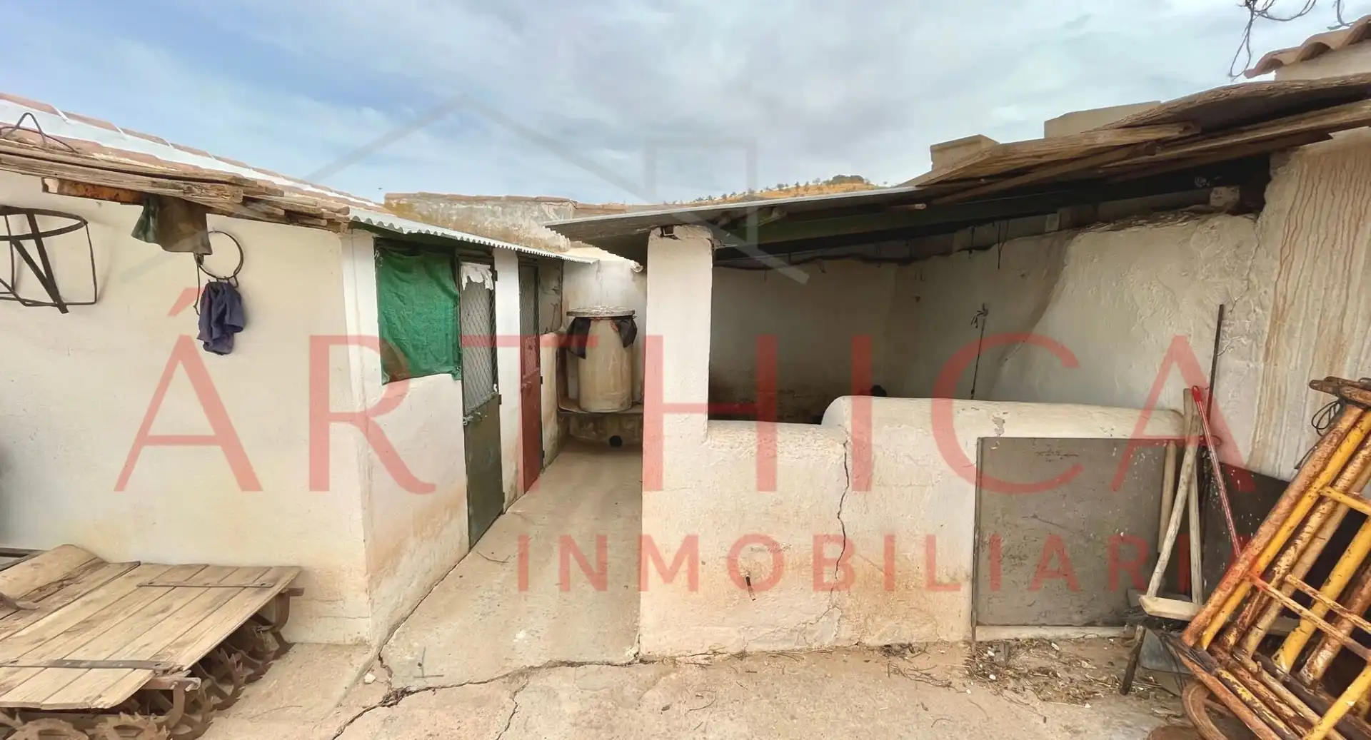 Casa rústica amb terrassa en venda a Álora, imagen 51