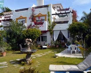 Garden of Duplex for sale in Estepona  with Air Conditioner, Terrace and Balcony