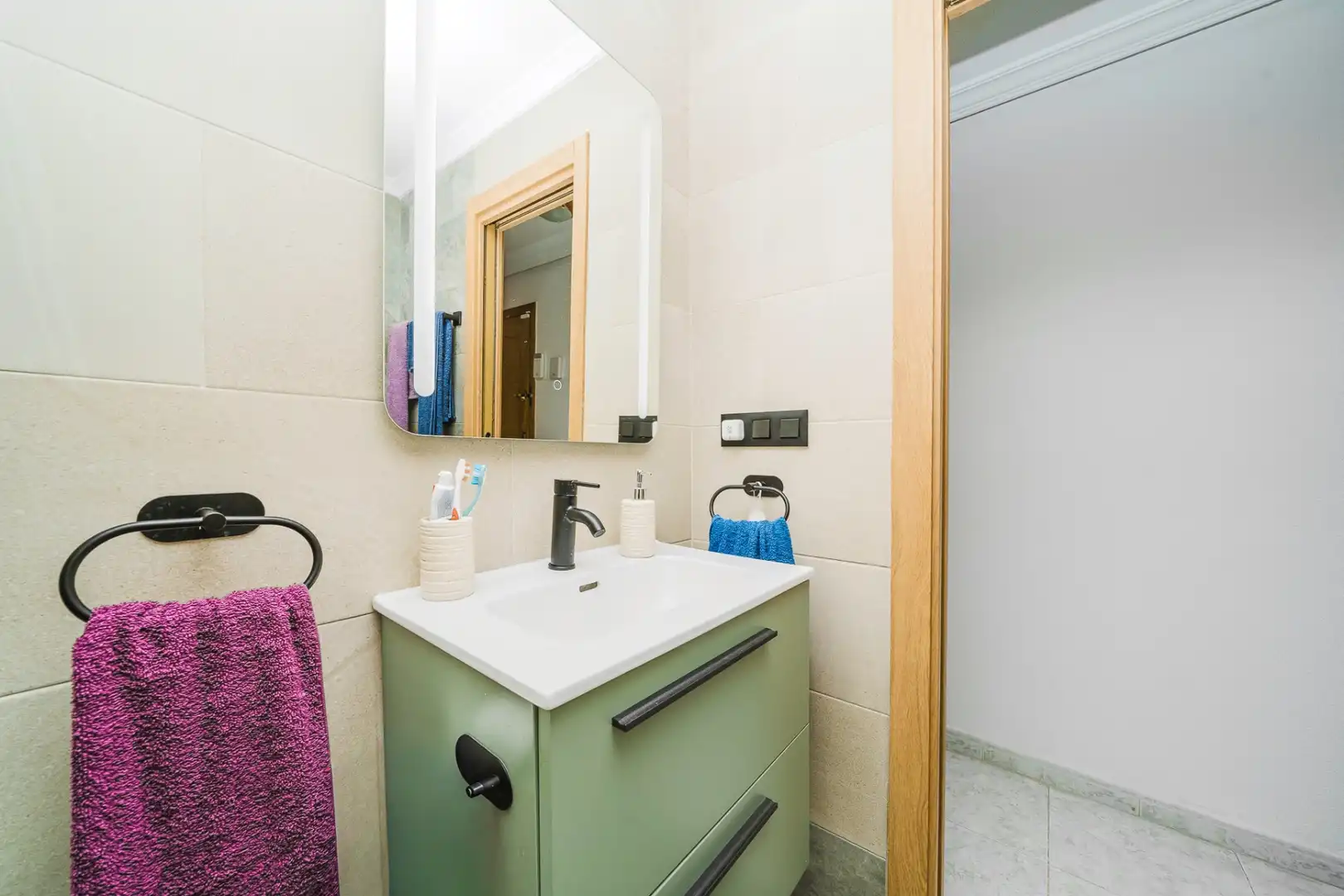 Apartamento con piscina en venta en Nueva Torrevieja - Aguas Nuevas, imagen 18
