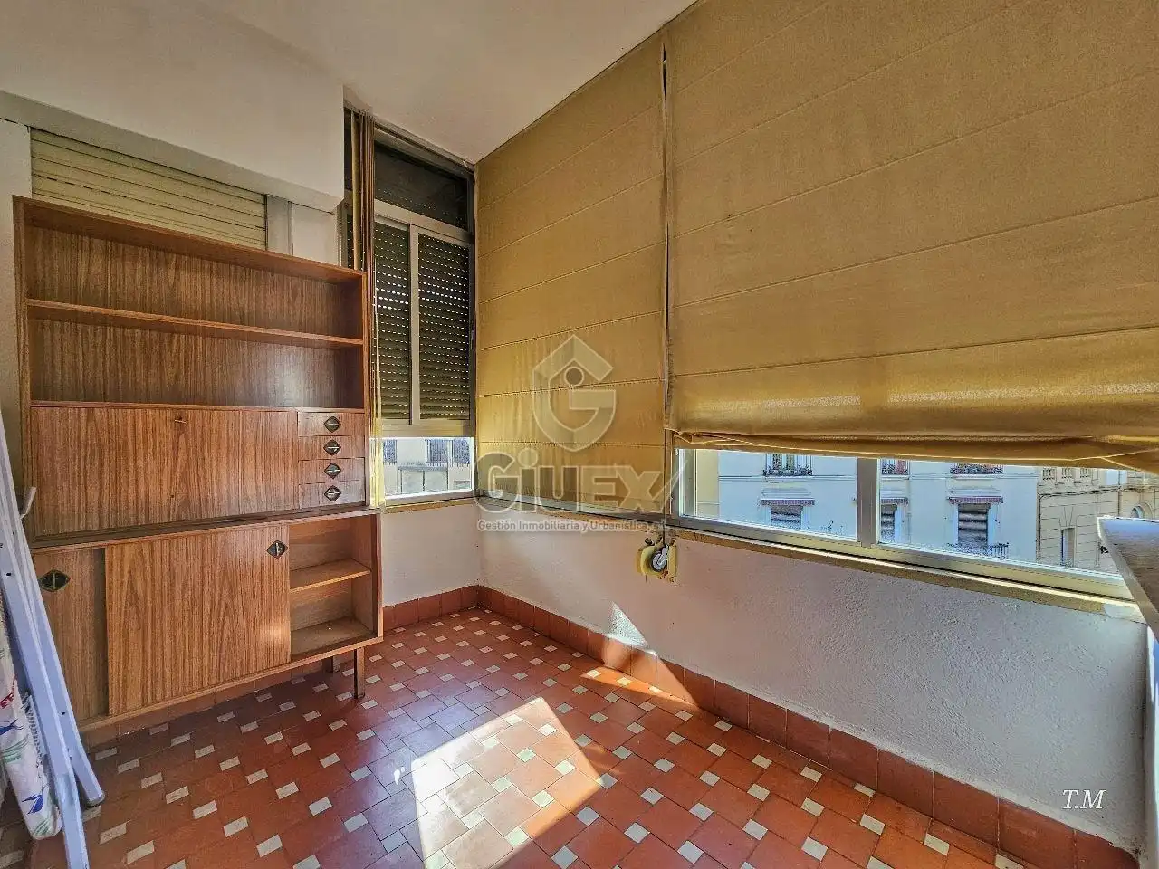 Bedroom of Flat for sale in Cáceres  with Heating and Terrace