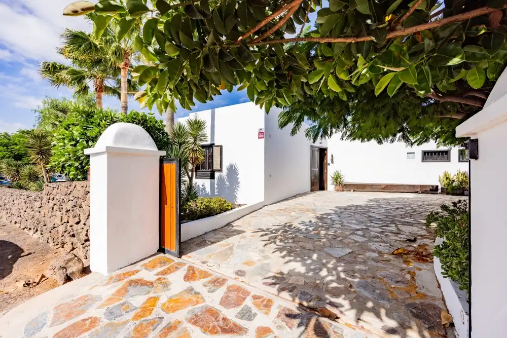 Vista exterior de Casa o chalet en venta en Puerto del Carmen