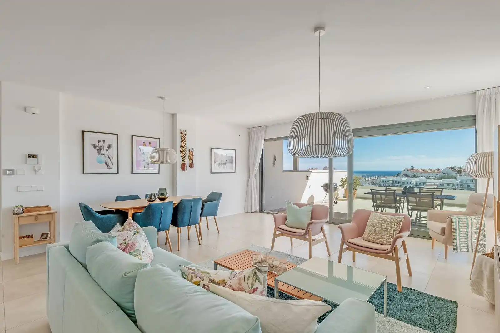Apartament amb piscina en venda a Calle Eslovenia 5, imagen 16