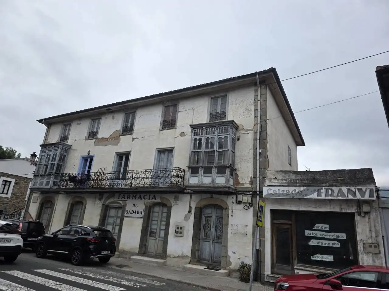 Vista exterior de Piso en venta en Corvera de Toranzo con Terraza y Amueblado