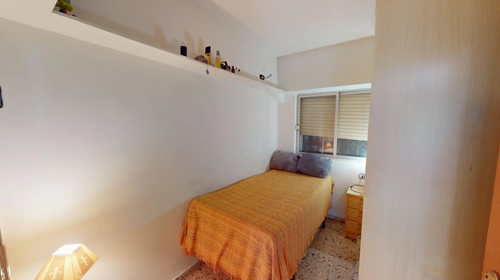 Habitación de Piso en venta en Alicante / Alacant con Amueblado