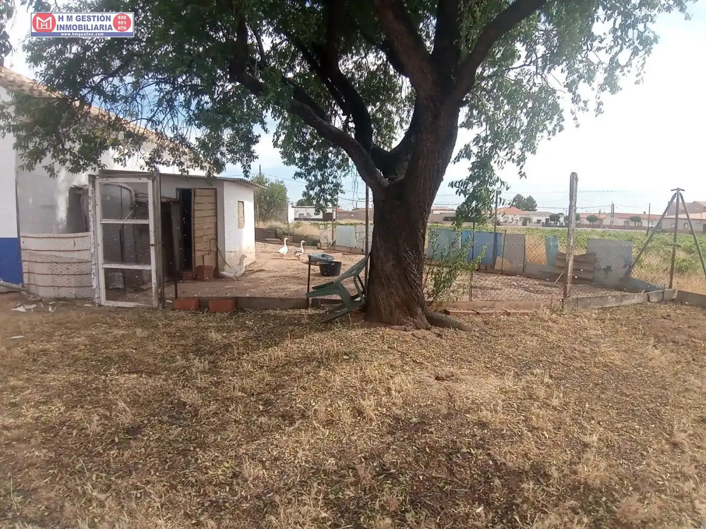 Casa o xalet en venda en Arenales de San Gregorio amb Jardí privat, Terrassa i Moblat