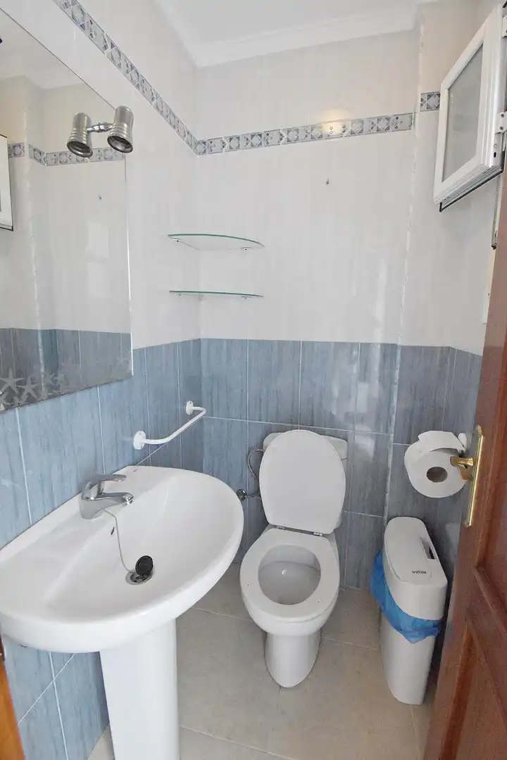 Bathroom of Detached homes for sale in Jerez de la Frontera  with Terrace