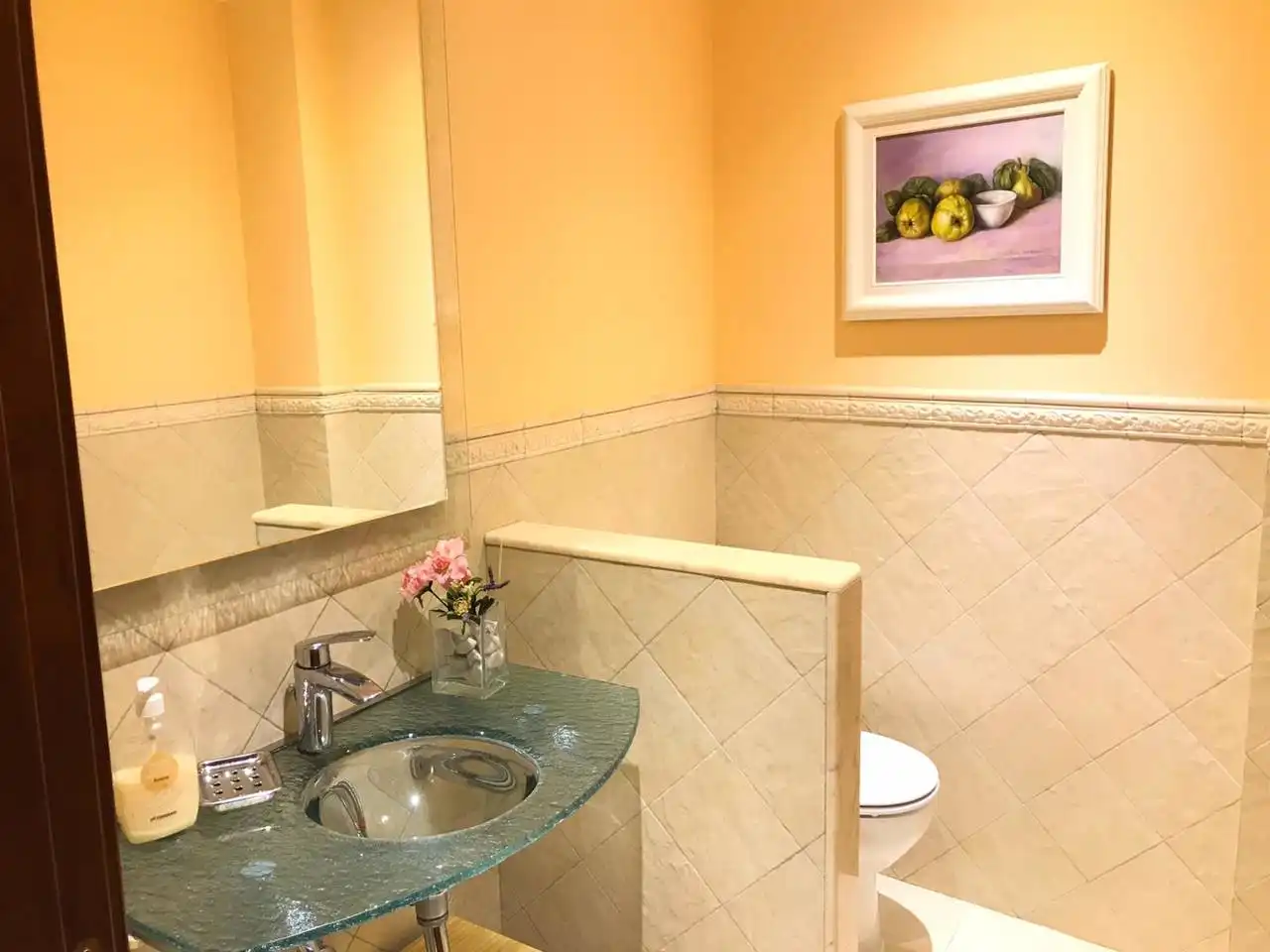 Casa con terraza en venta en Calle Calle de Miguel de Cervantes, 14, imagen 2