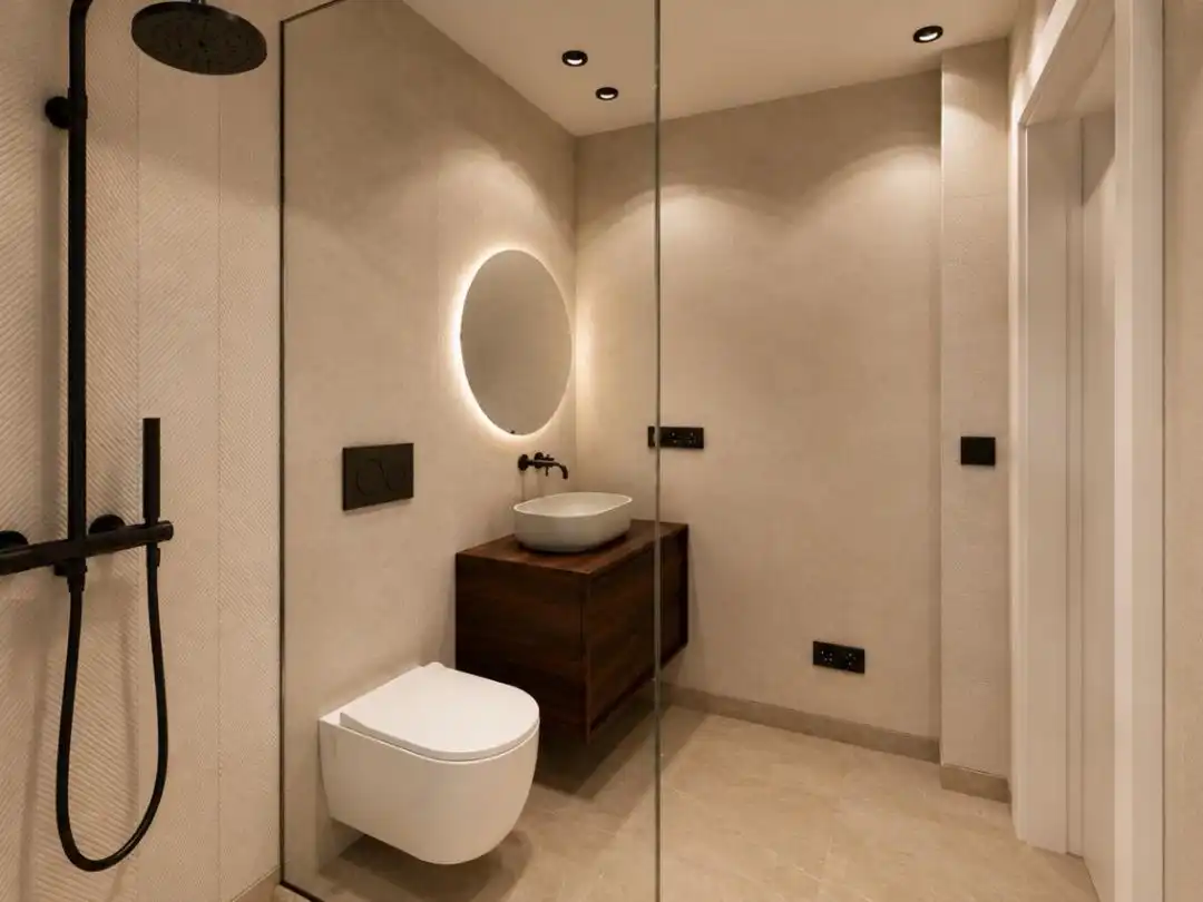 Bathroom of Houses for sale in Benijófar, Alicante