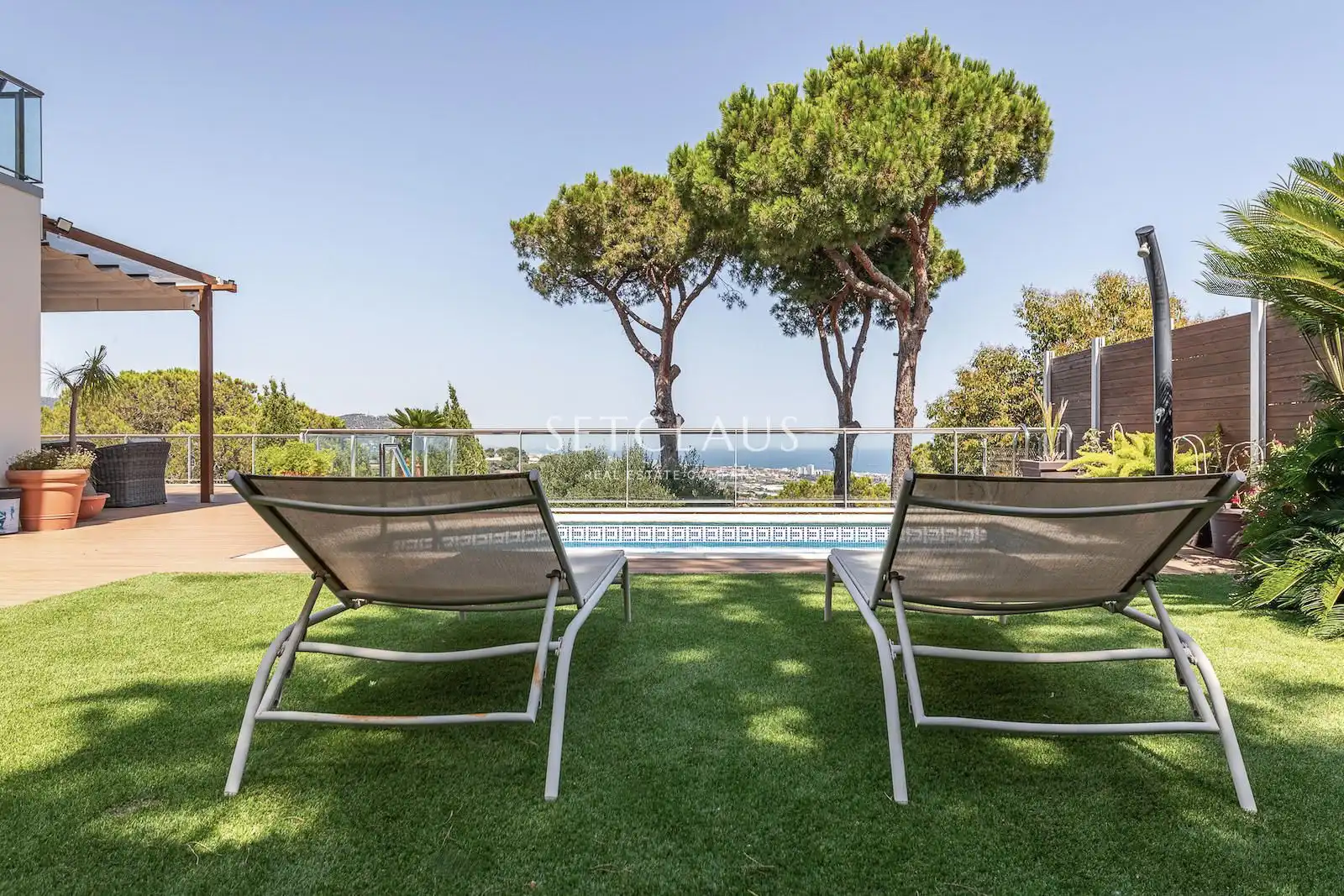 Villa avec terrasse à vendre à Santiago Rusiñol, imagen 12