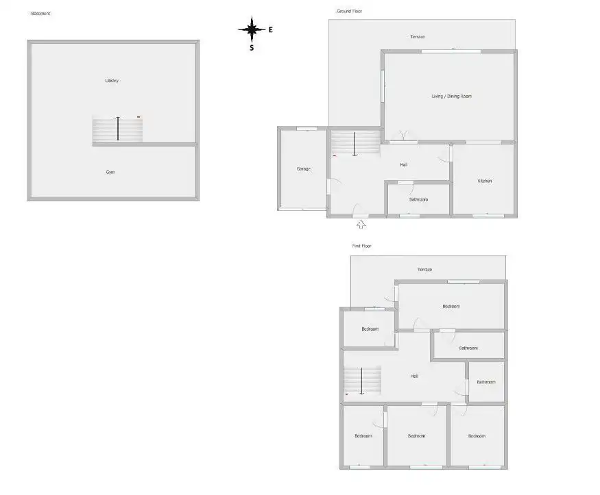 Chalet con terraza en venta en L'Albir, imagen 27