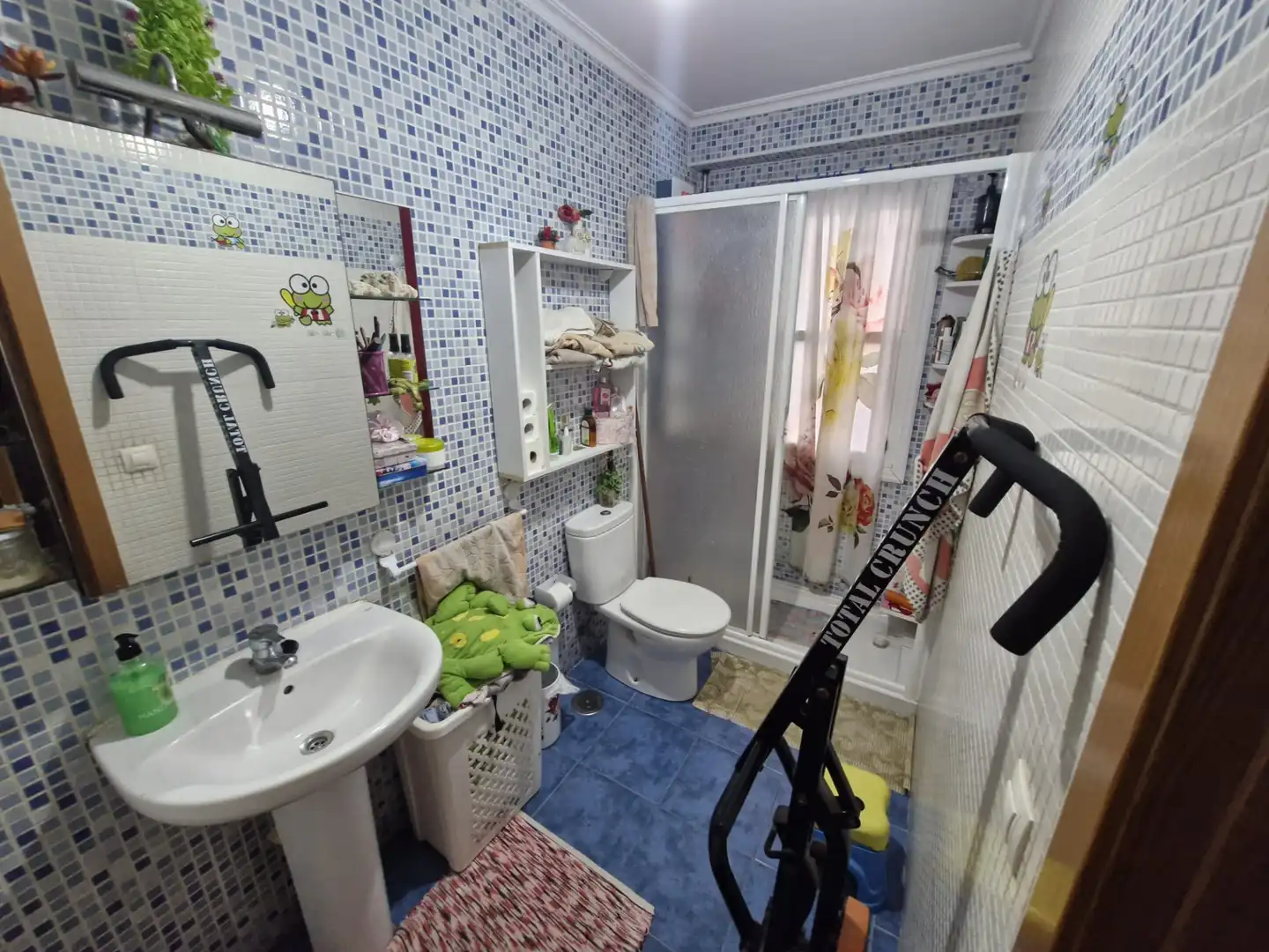 Baño de Piso en venta en Ourense Capital  con Calefacción, Parquet y Horno