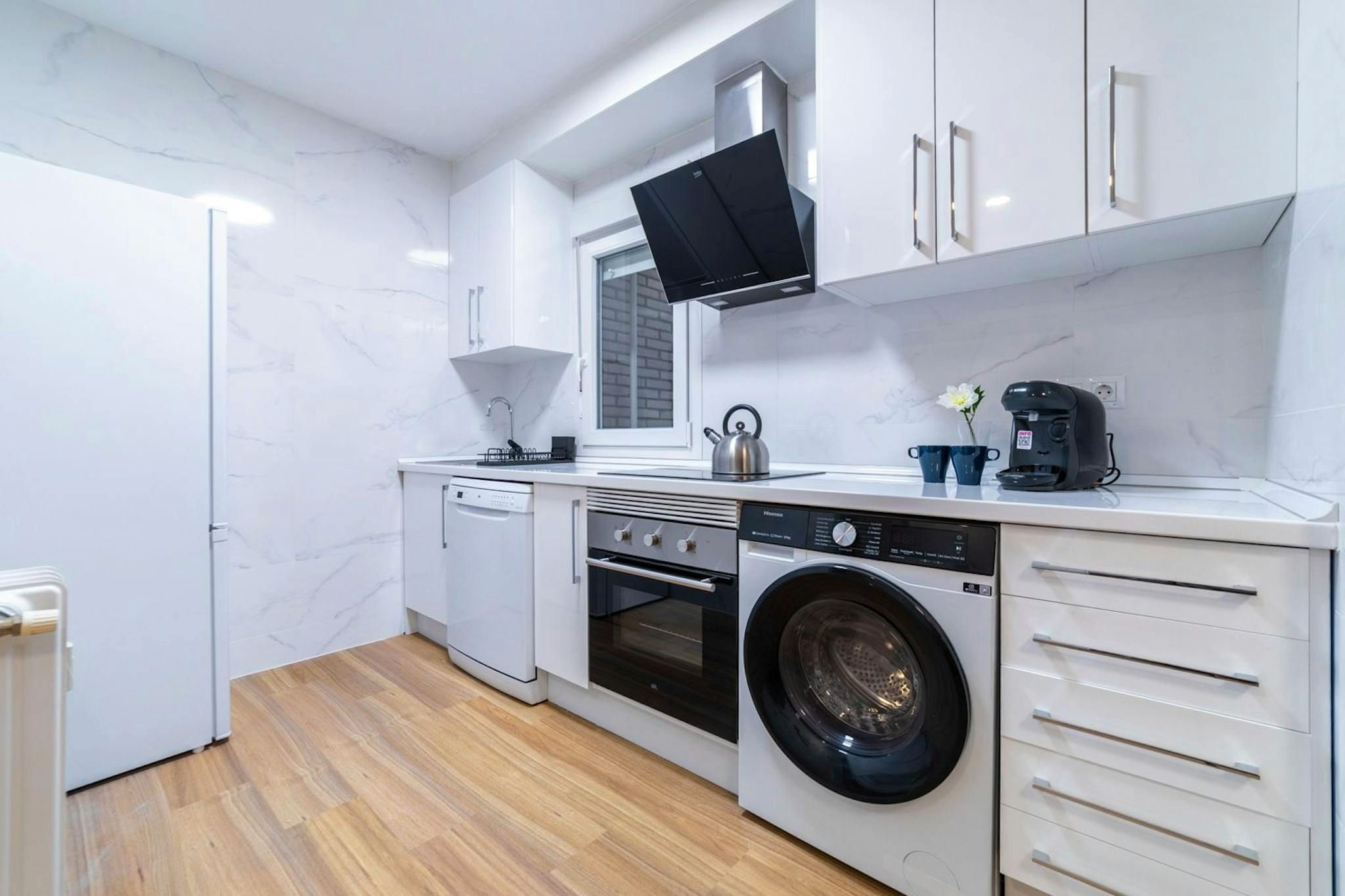 4 hab, 120m² en Delicias, Arganzuela,  Madrid Capital - Image 3