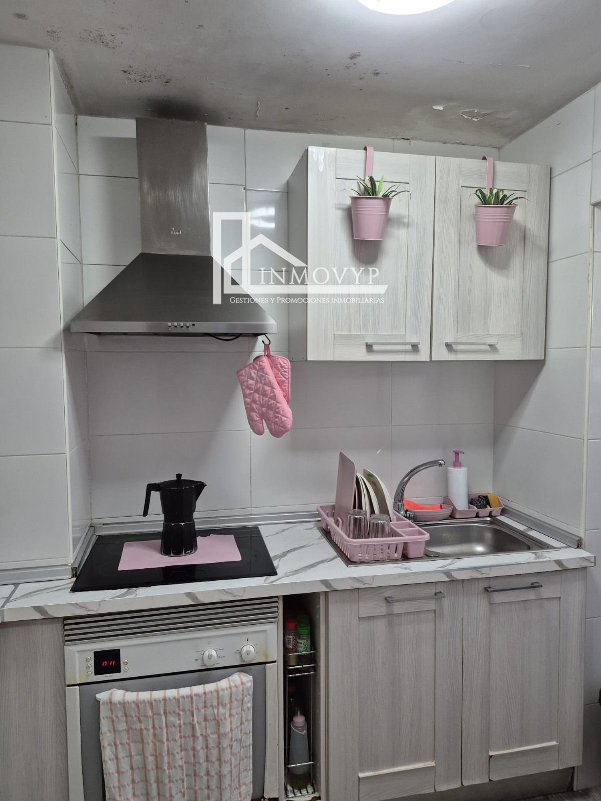 Cocina de Piso en venta en  Palma de Mallorca con Calefacción
