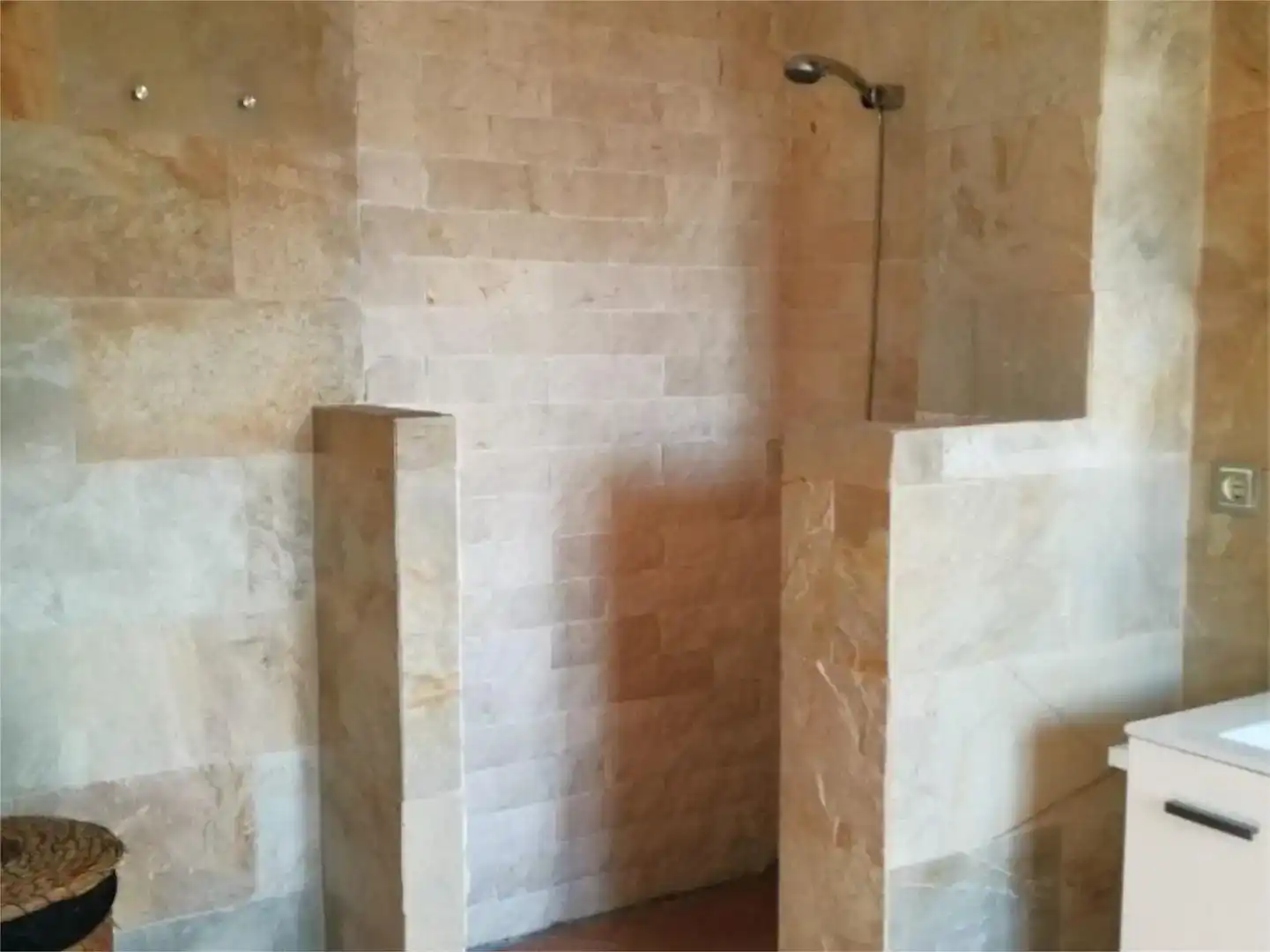 Bany de Pis en venda en Camas amb Aire condicionat, Moblat i Balcó