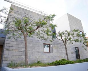 Vista exterior de Casa o xalet en venda en Amposta amb Jardí privat i Balcó