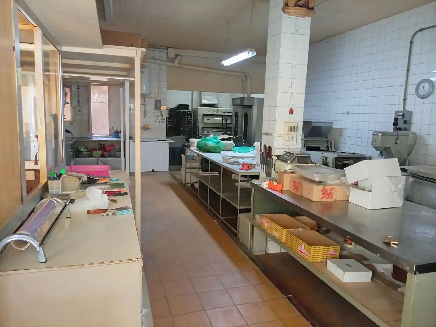 Cocina de Local en venta en León Capital 