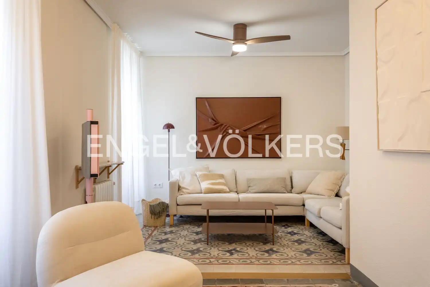 Wohnung zur Miete in Plaça de Sant Bult, La Xerea