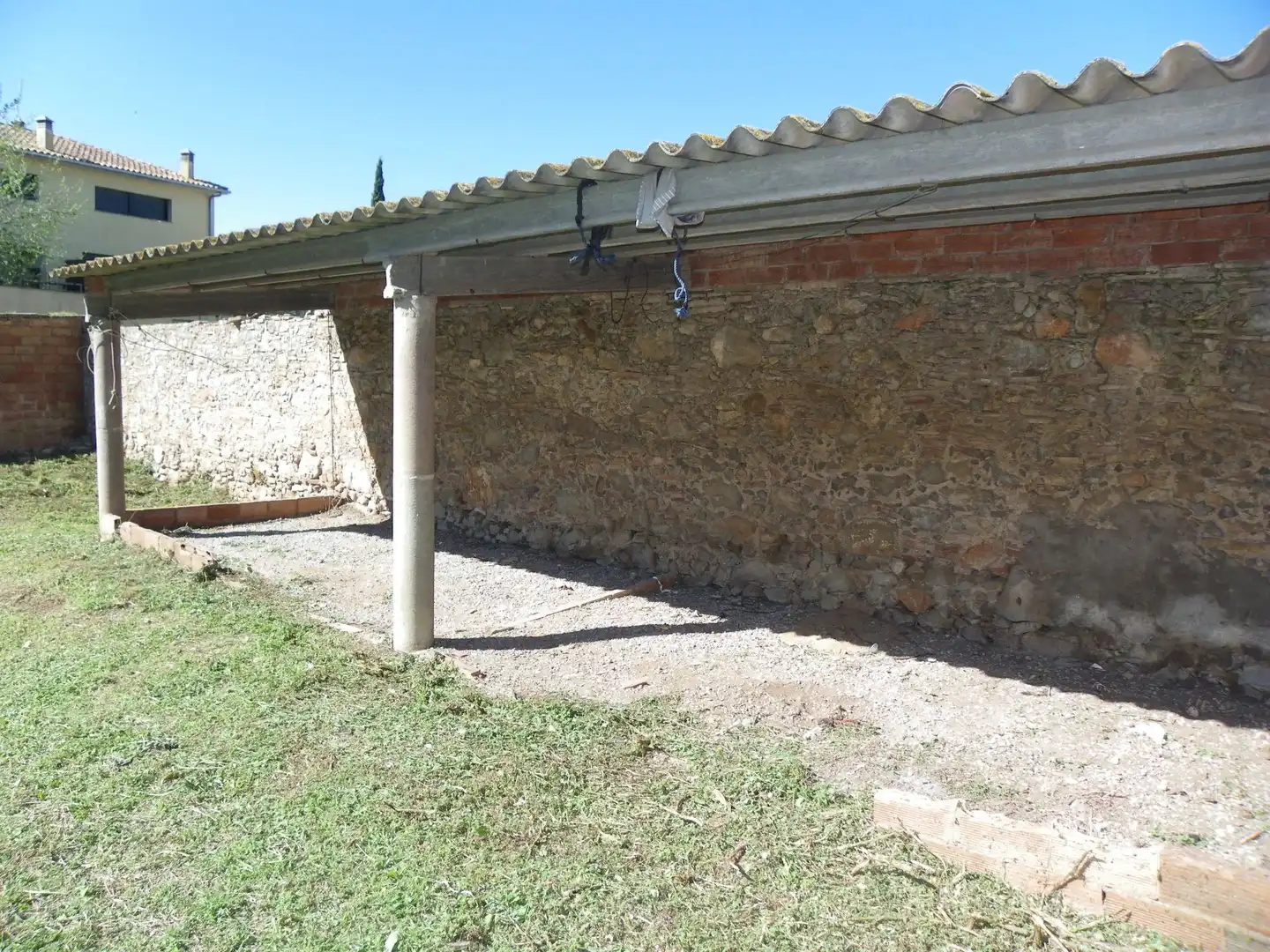Exterior view of Country homes for sale in Ullà  with Private garden and Storage room