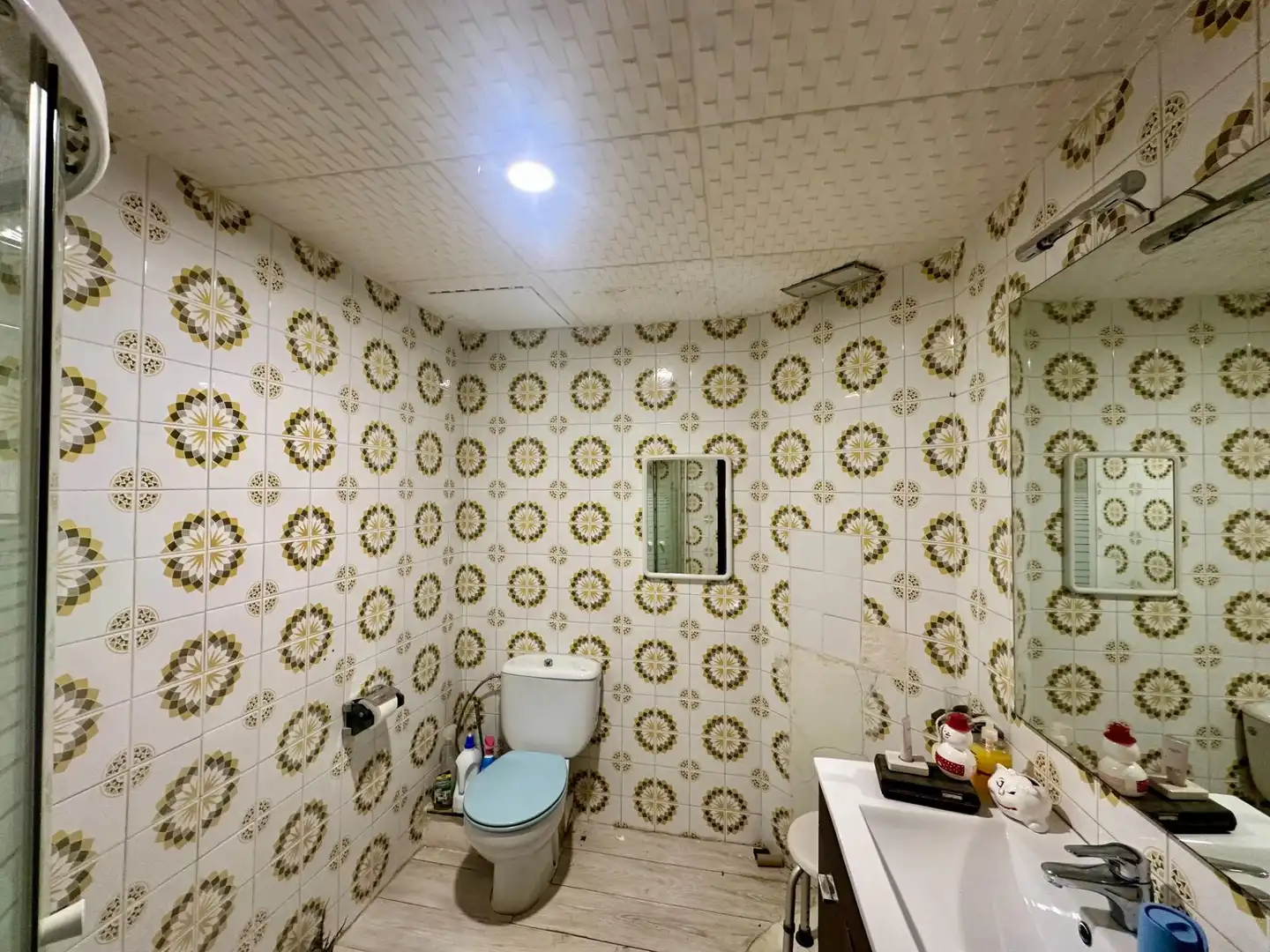 Badezimmer von Haus zum Verkauf in Andratx mit Terrasse und Möbliert