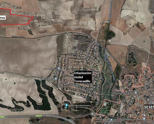 Land for sale in Seseña