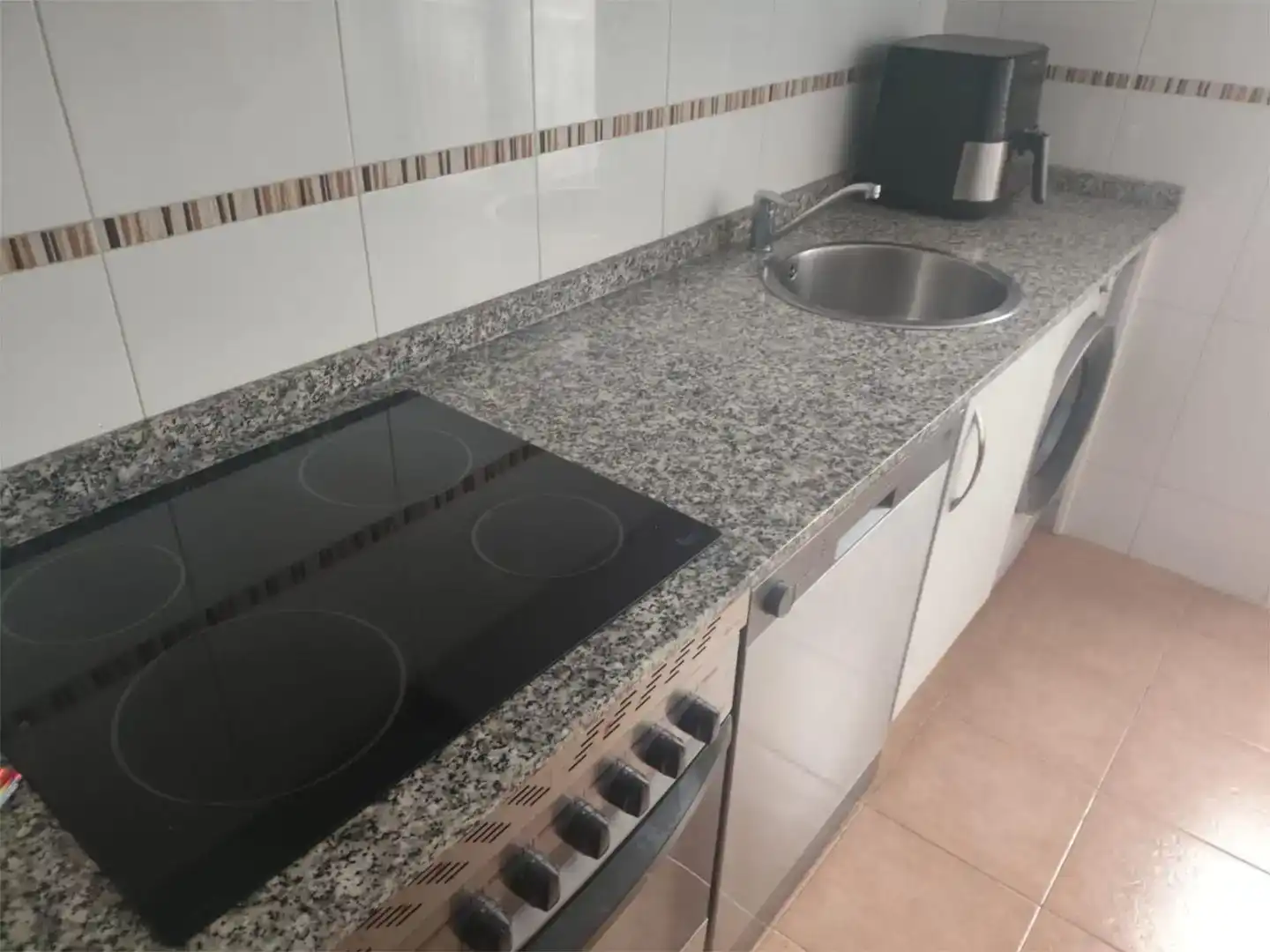 Cuina de Pis en venda en Ribadesella amb Jardí privat, Parquet i Traster