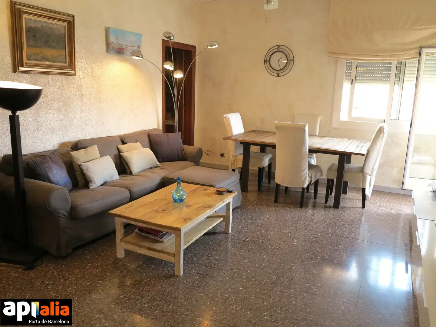 Appartement compact avec terrasse à vendre à de Cornellà, imagen 3