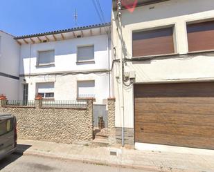 Exterior view of Flat for sale in Roda de Ter  with Private garden and Terrace