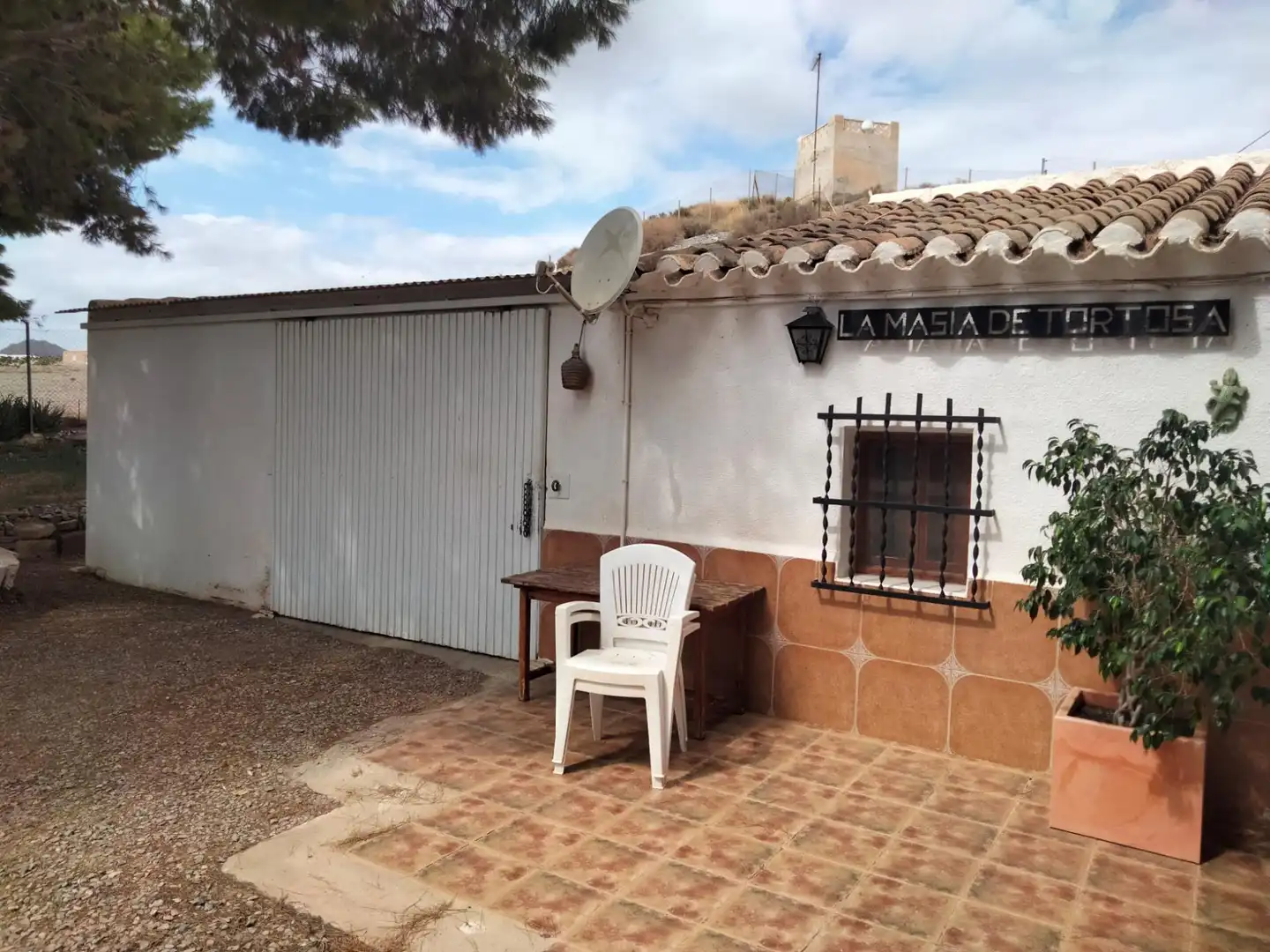House with garden for sale in Calabardina, imagen 2