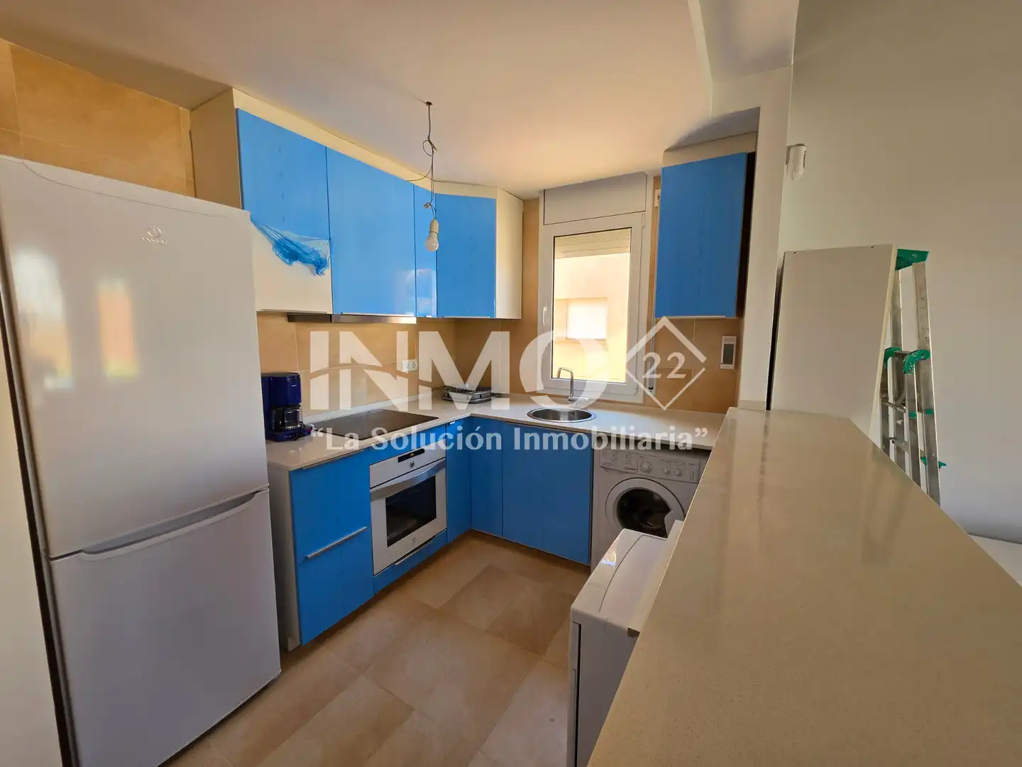 Cocina de Casa adosada en venta en Mont-roig del Camp con Jardín privado, Amueblado y Horno