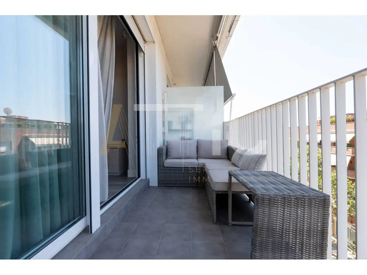 Appartement avec terrasse à vendre à Carretera Barcelona, imagen 14