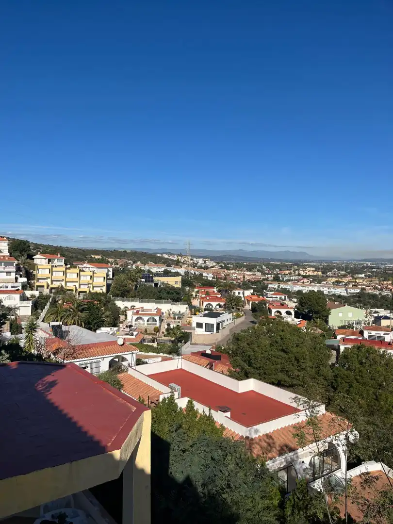 Außenansicht von Wohnungen zum Verkauf in Peñíscola / Peníscola mit Möbliert