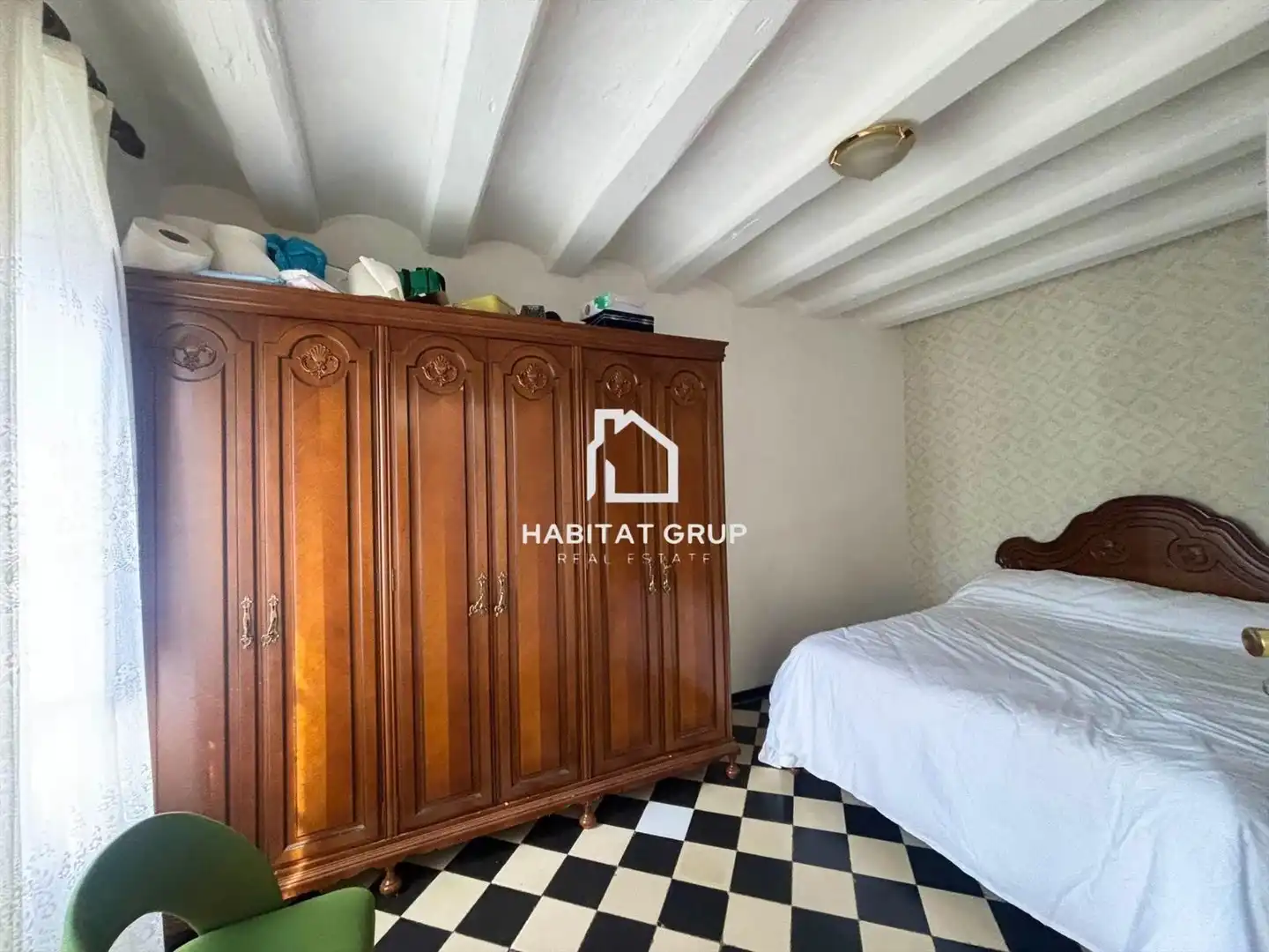 Wohnung zum Verkauf in Anglès mit Terrasse und Abstellraum