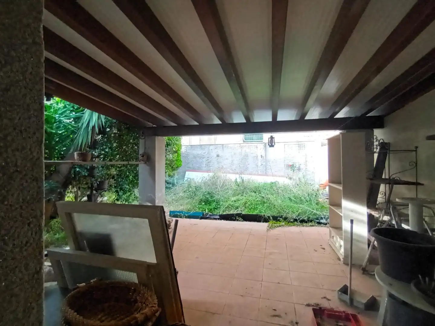 Bajo con jardín en venta en DO VELLO-SARDOMA, imagen 21