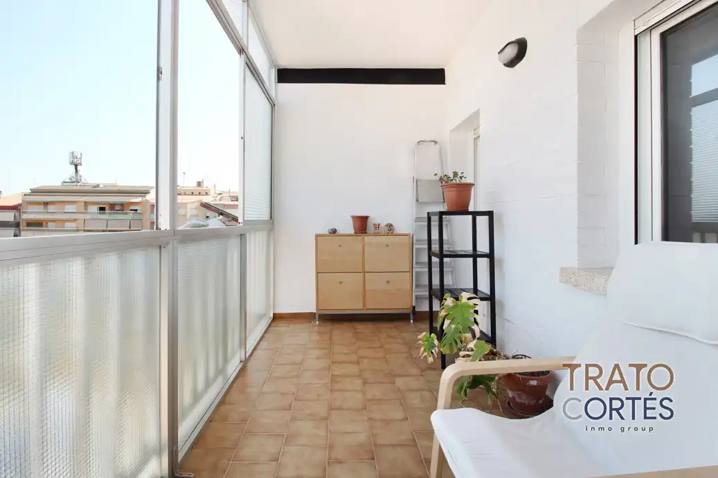 Terrassa de Àtic en venda en Gavà amb Aire condicionat, Calefacció i Parquet