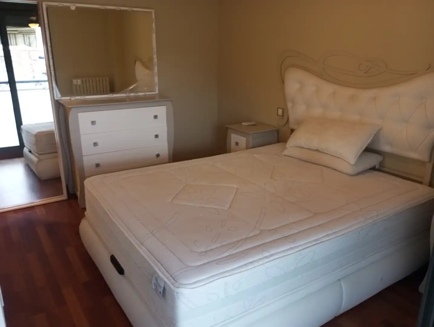 Flat for rent in Oliver