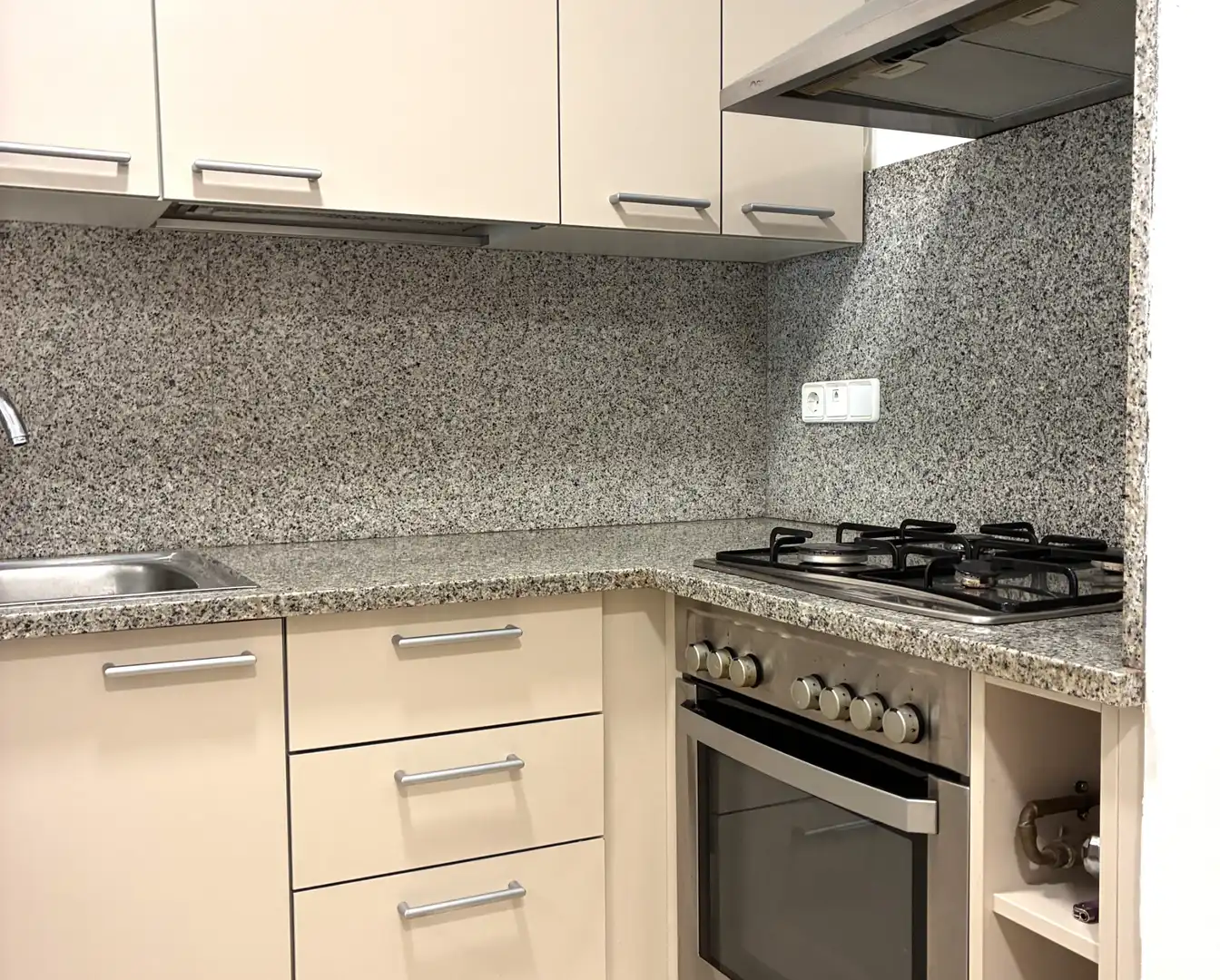 Cocina de Piso en venta en Girona