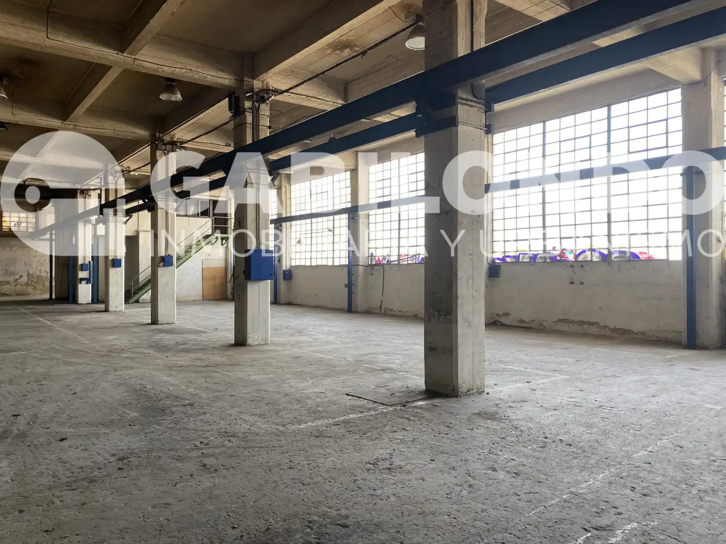 Industrial building to rent in Autonomia Kalea, imagen 5