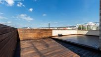 Terrace of Duplex for sale in Terrassa  with Air Conditioner, Terrace and Balcony