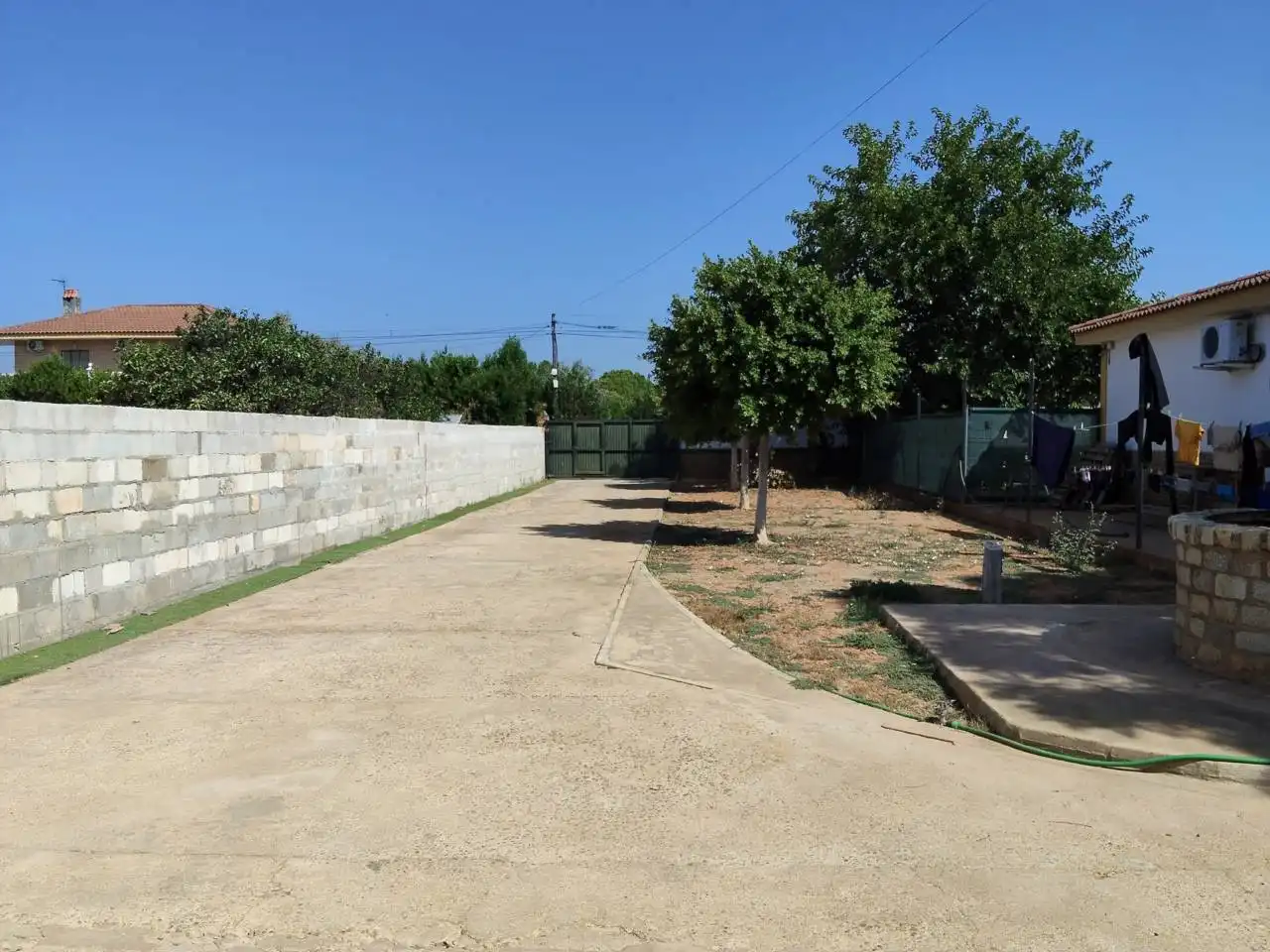 Casa o chalet de alquiler en Carmona con Aire acondicionado, Calefacción y Jardín privado