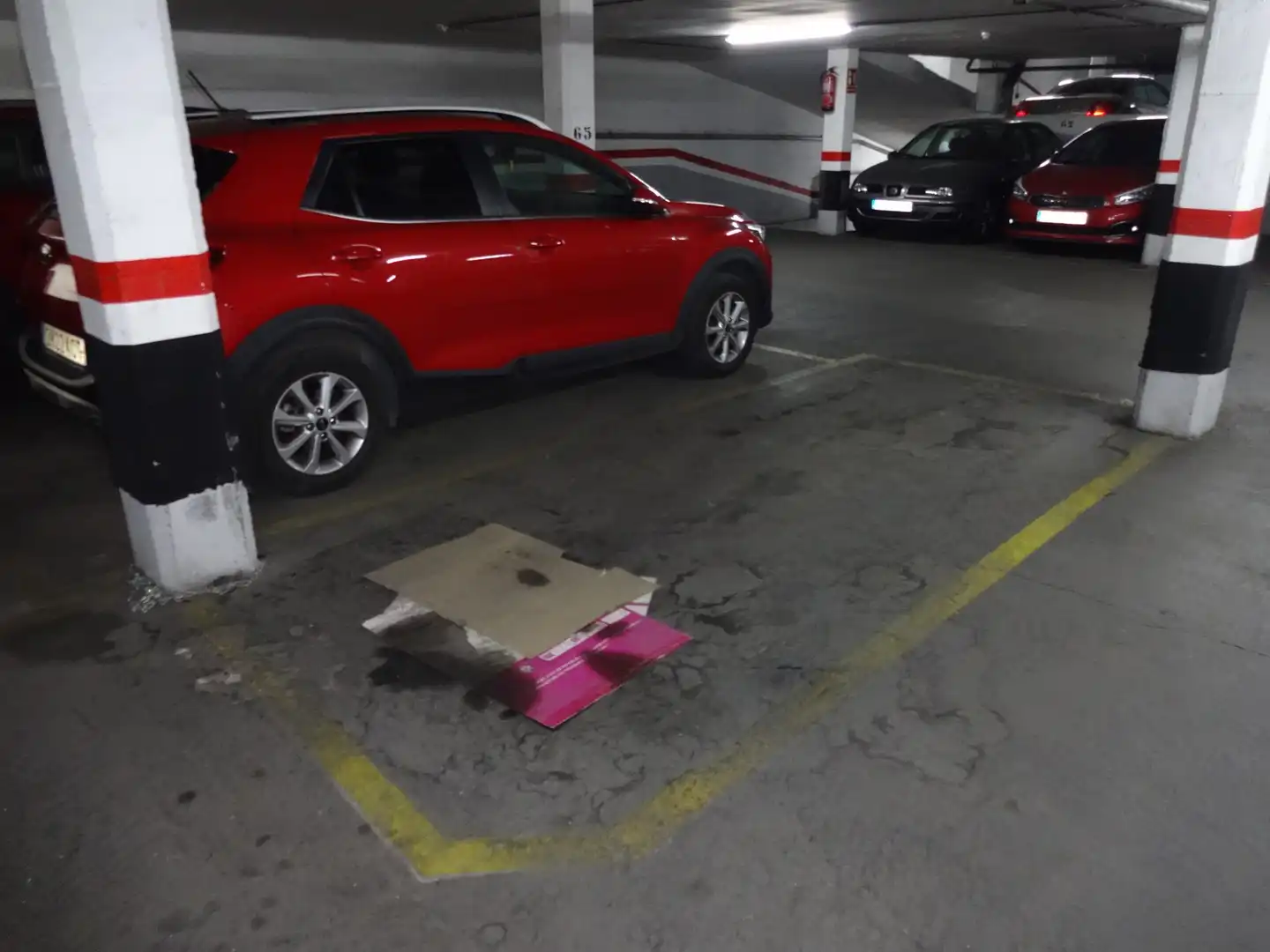 Parking of Garage for rent in Barcelona