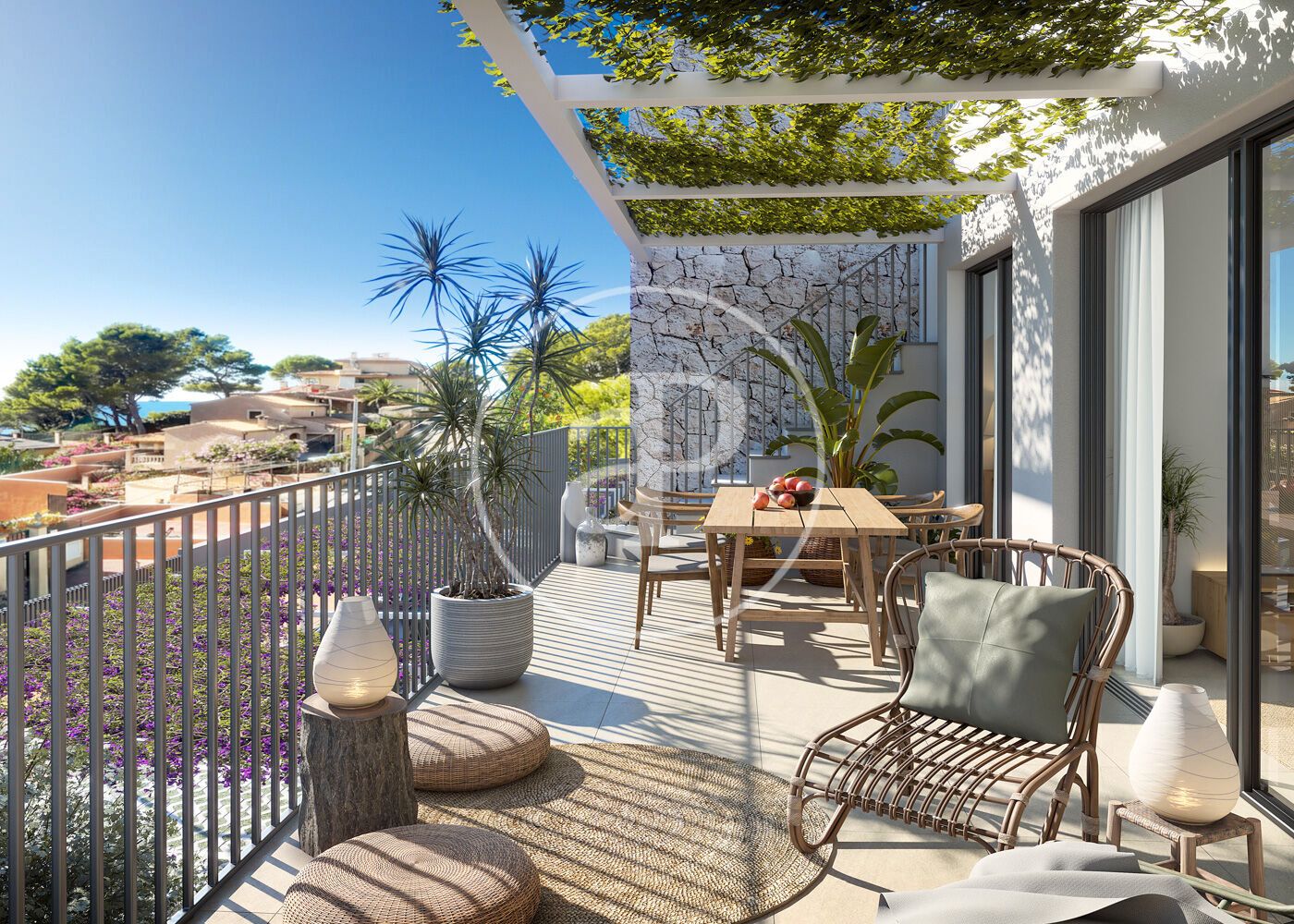 Flat for sale in Sant Elm